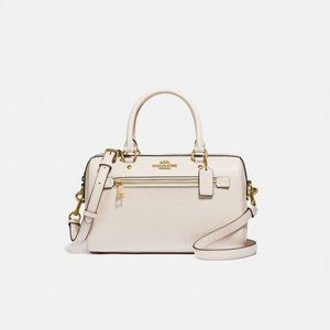 Coach Rowan Satchel Purse